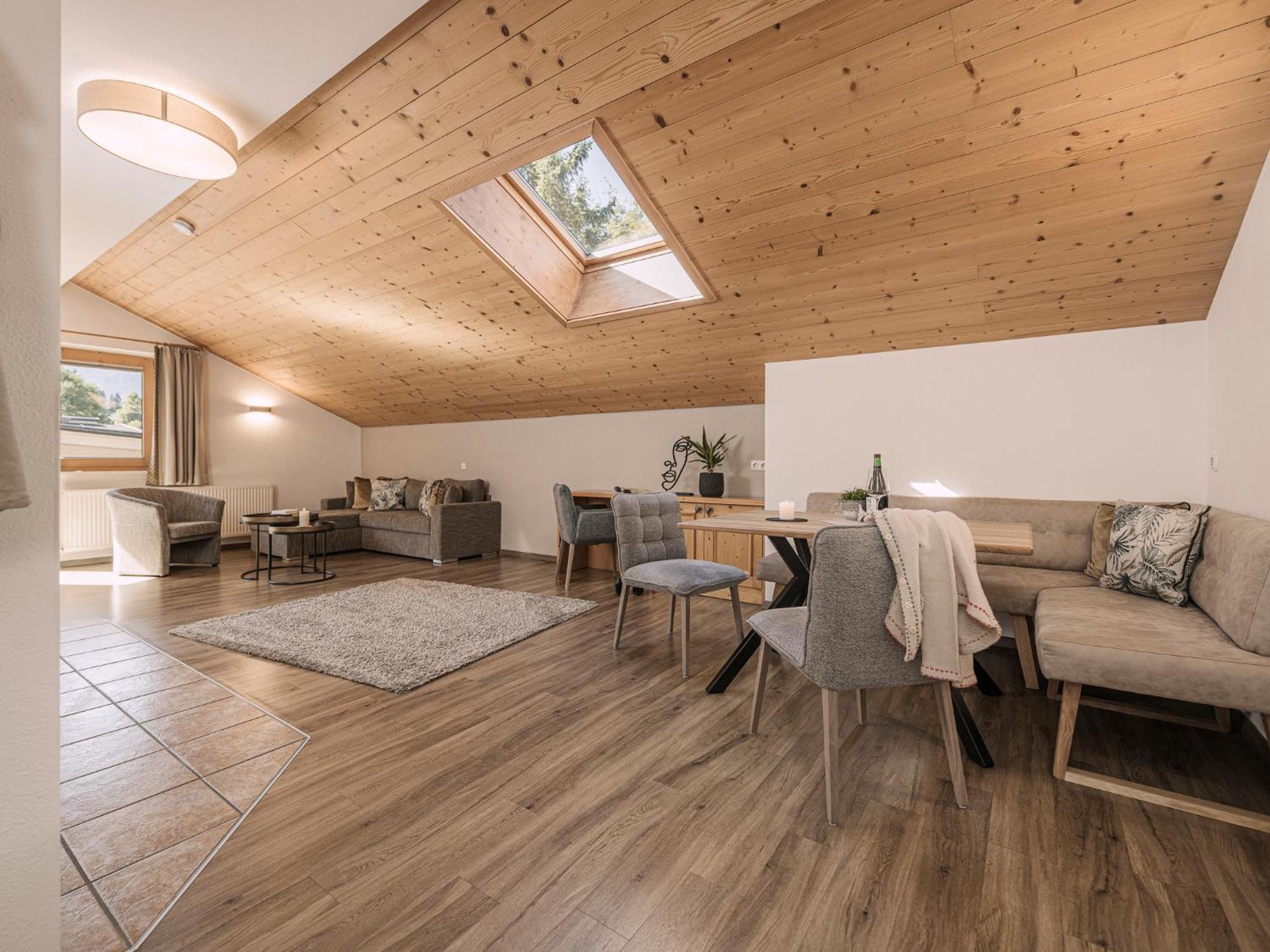 Garni Montana Apartament *