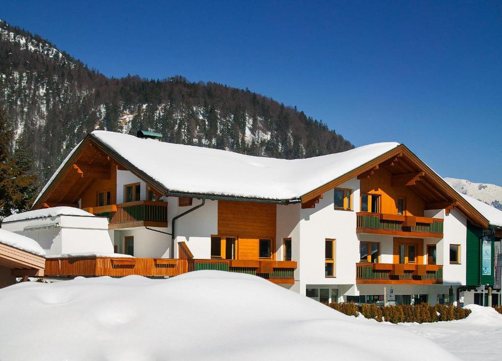 Garni Montana Apartament Pertisau