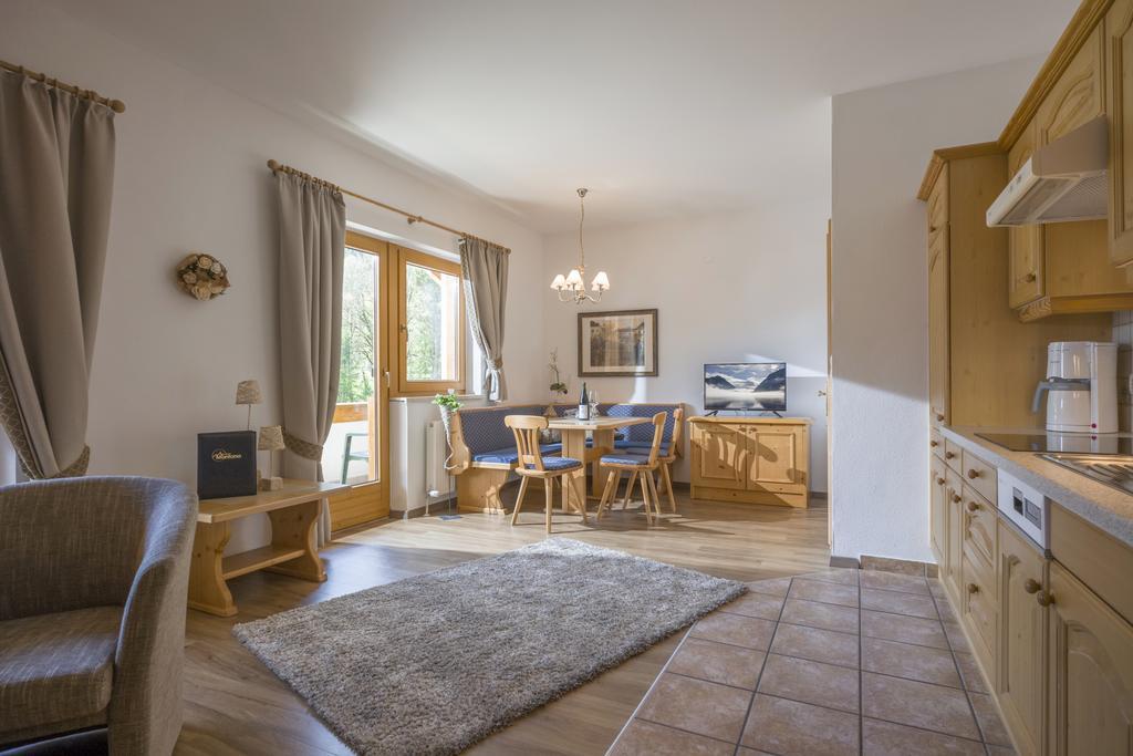Apartament Garni Montana Pertisau