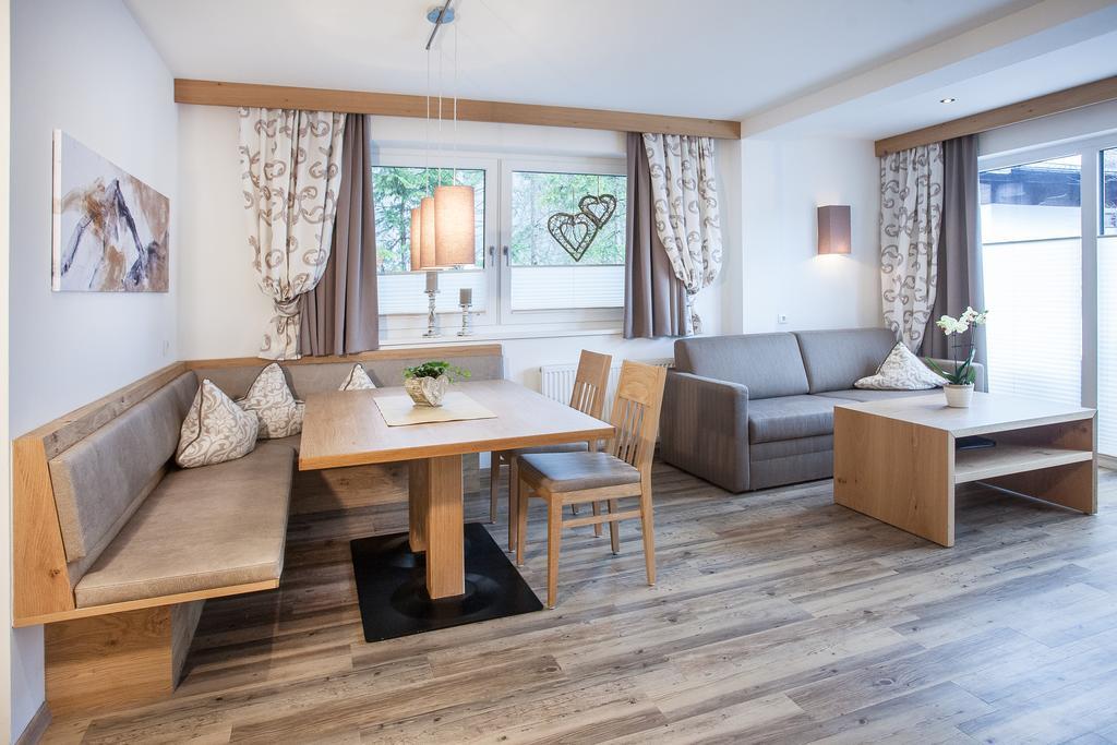 Apartament Garni Montana Pertisau